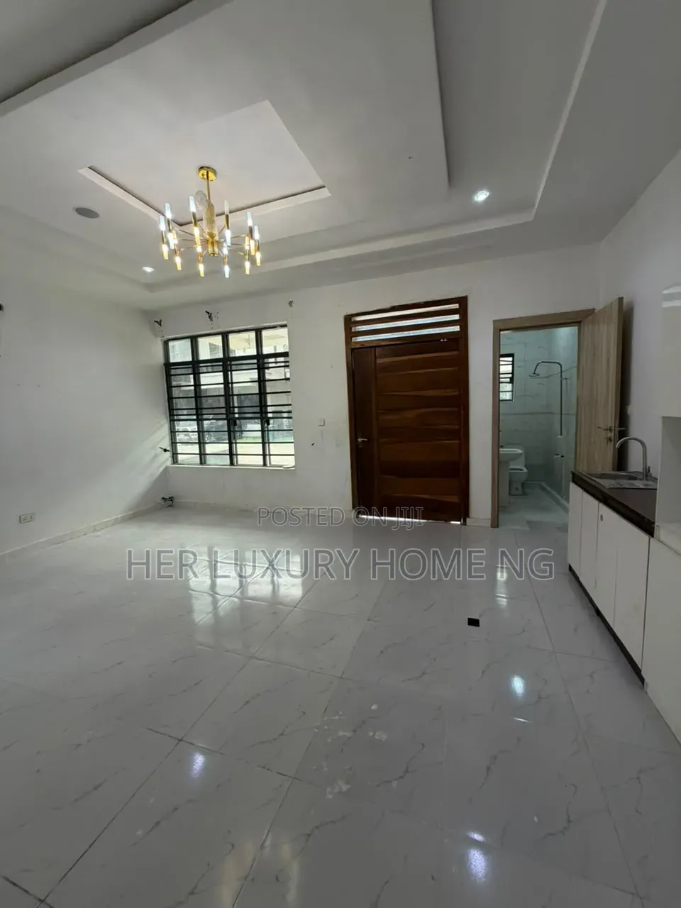 Studio Apartment in Ocean Harbo Estate, Lekki Expressway for rent