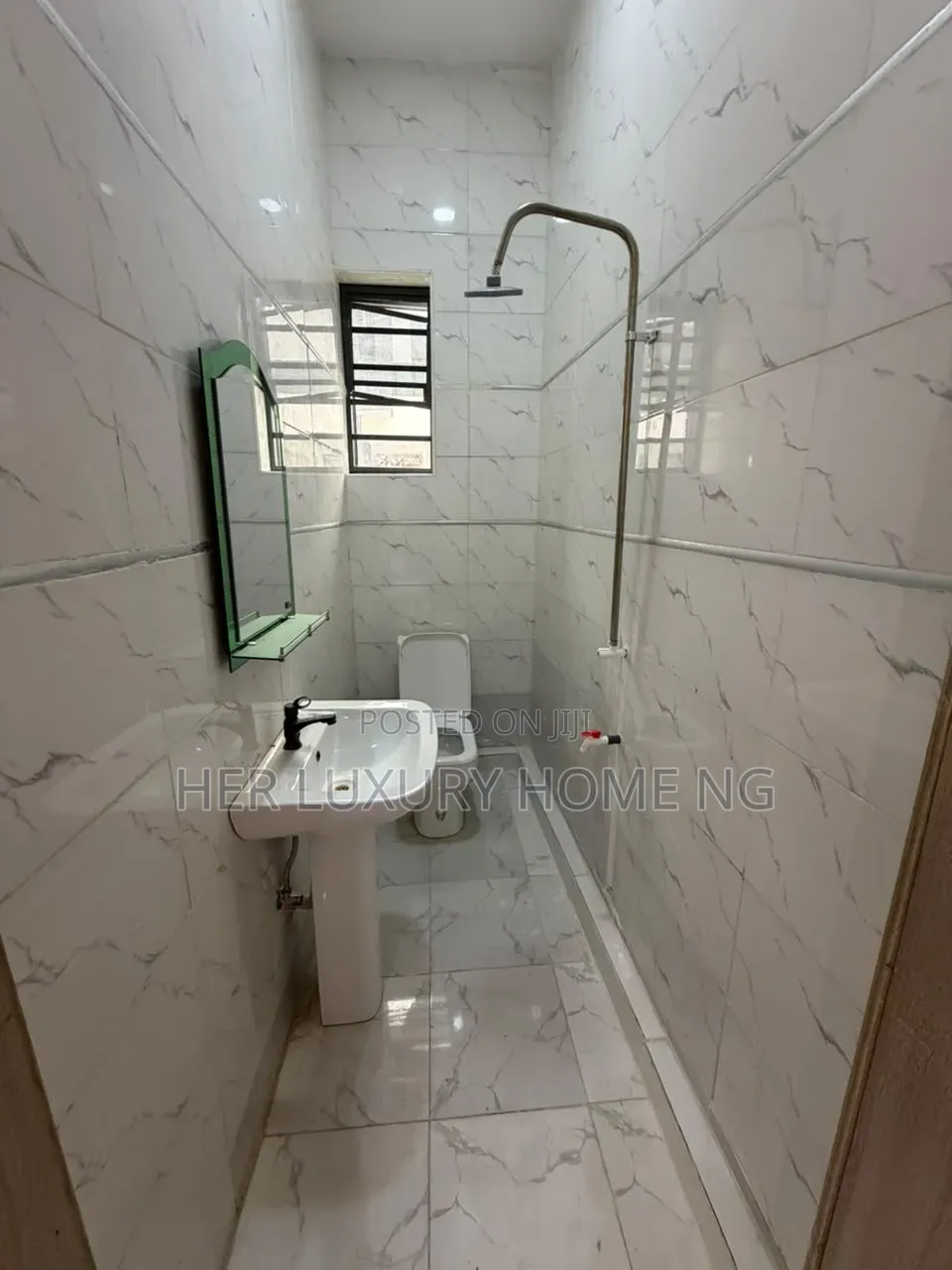 Studio Apartment in Ocean Harbo Estate, Lekki Expressway for rent