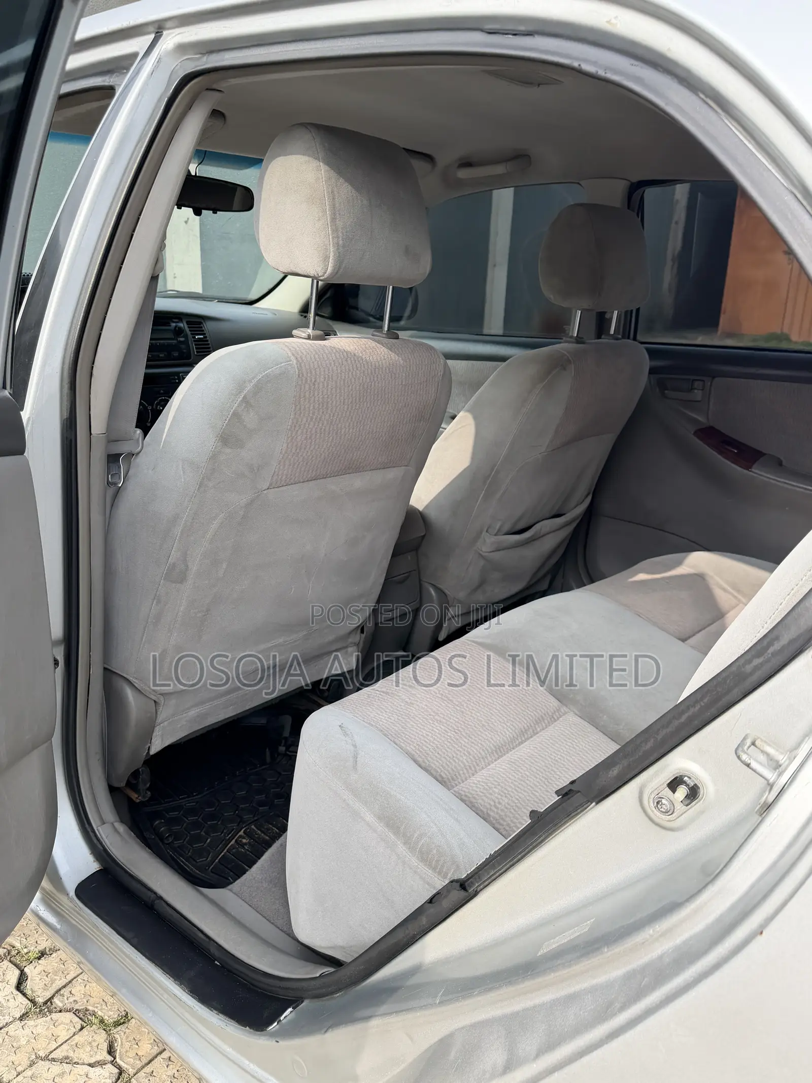 Toyota Corolla LE 2007 Silver