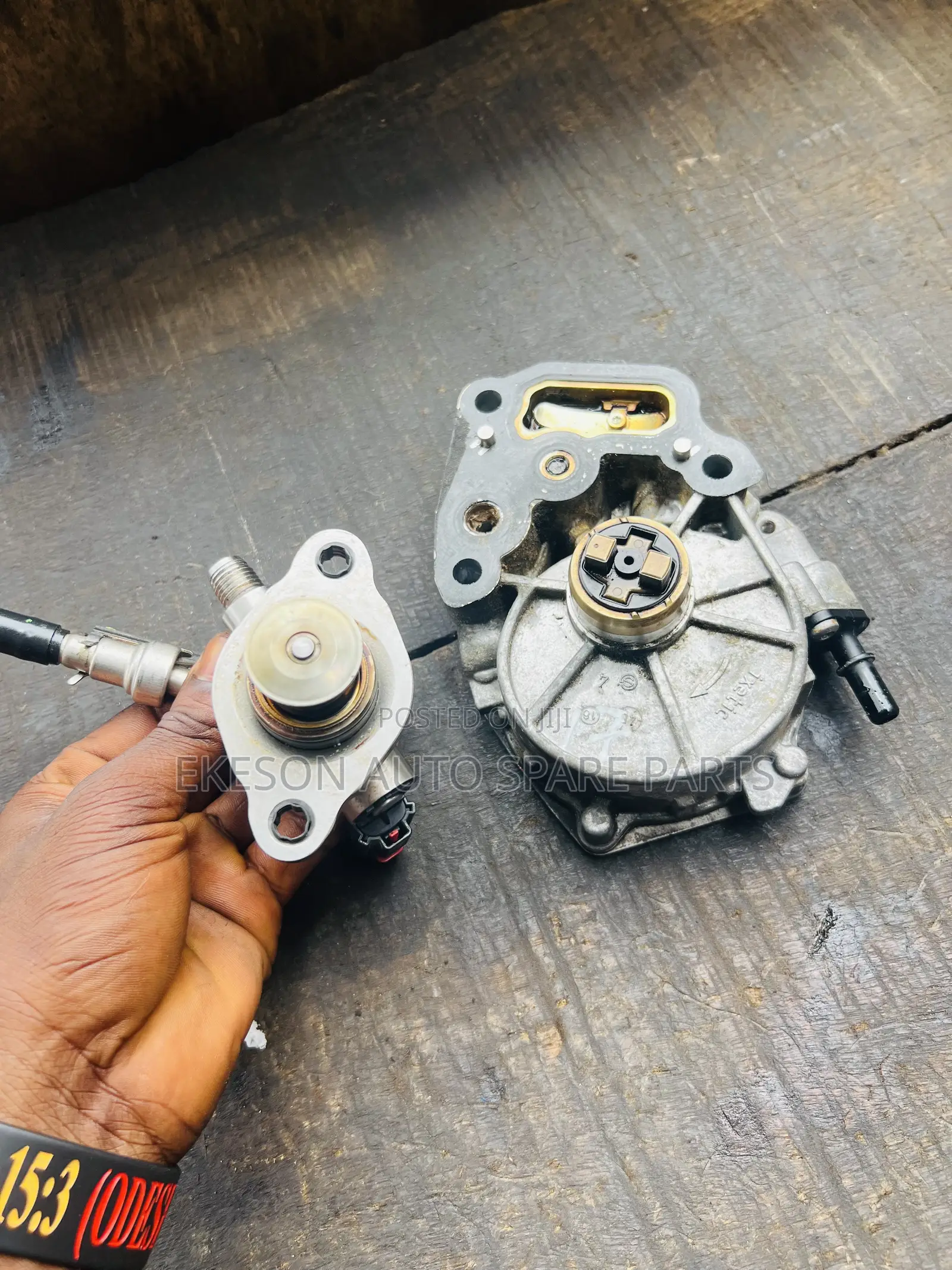 Brake Vacuum Pump and Fuel Pump for Chevrolet Malibu,equinox,captiva