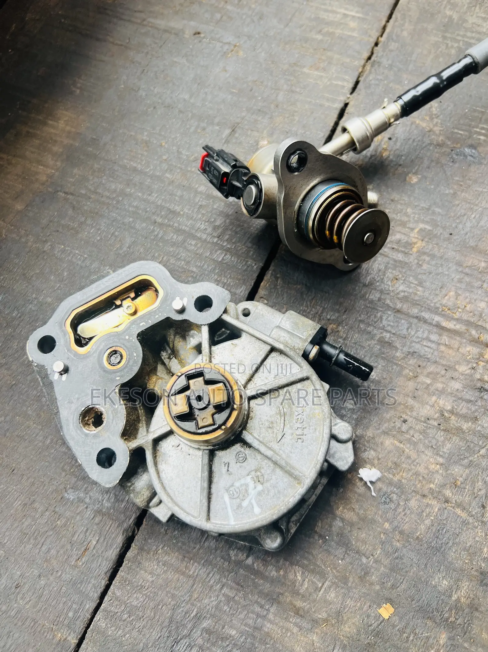 Brake Vacuum Pump and Fuel Pump for Chevrolet Malibu,equinox,captiva