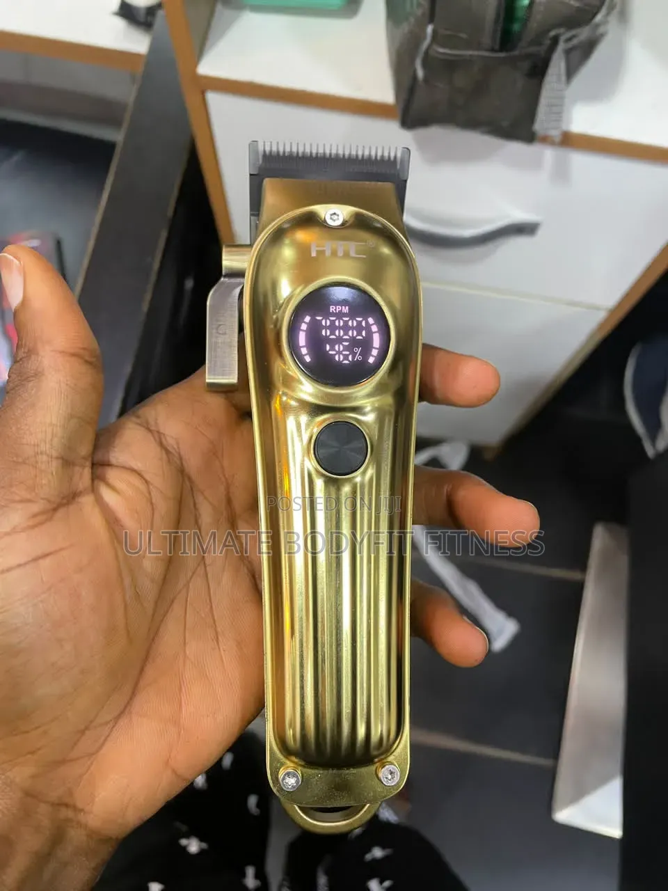 Brand New HTC 738 Professional Clipper