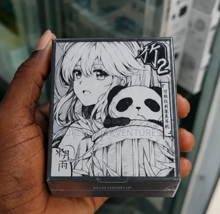 Moondrop Chu II