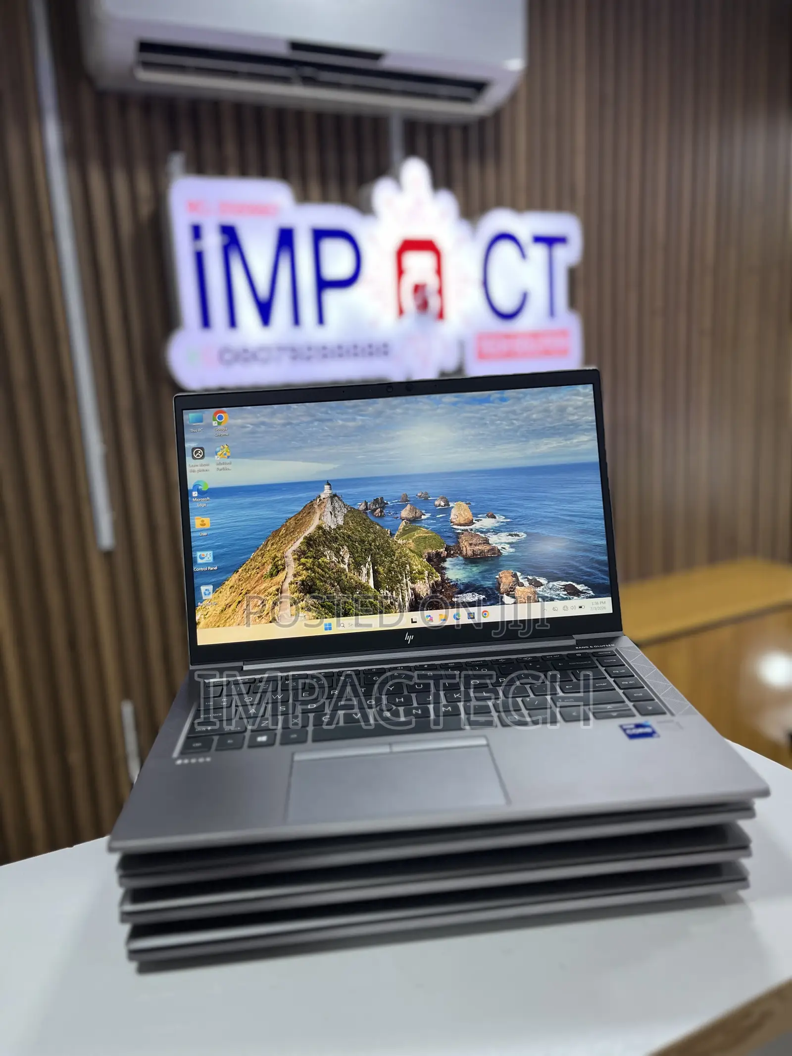 Laptop HP ZBook Firefly G8 16GB Intel Core i7 SSD 512GB
