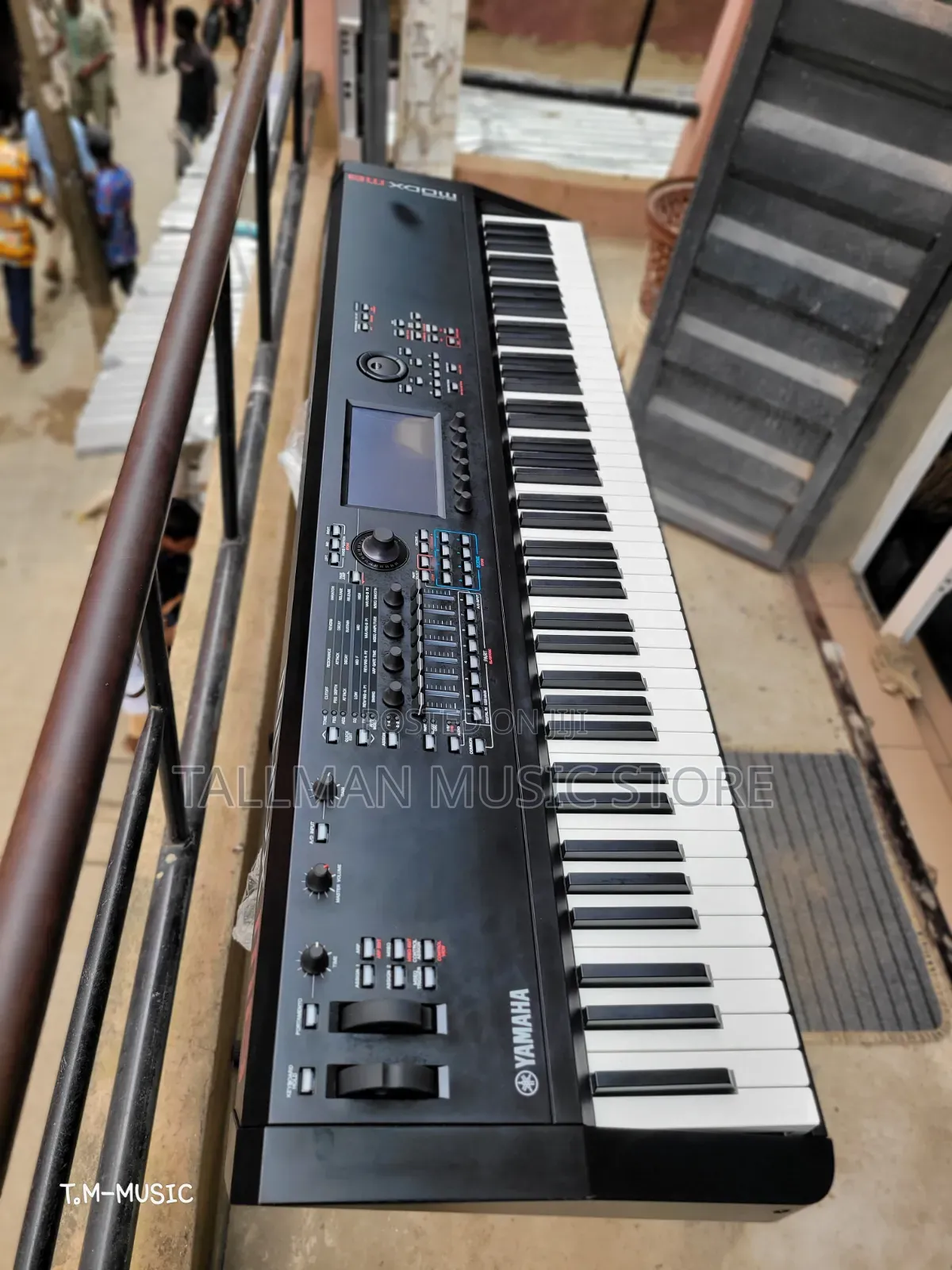 Yamaha Modx M8