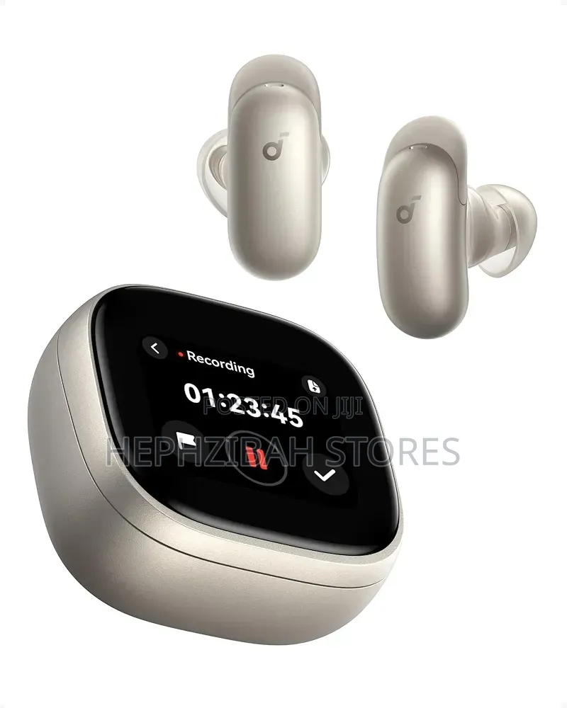 Soundcore Anker Liberty 5 Pro Max Noise Cancelling AI-Note Taking Case