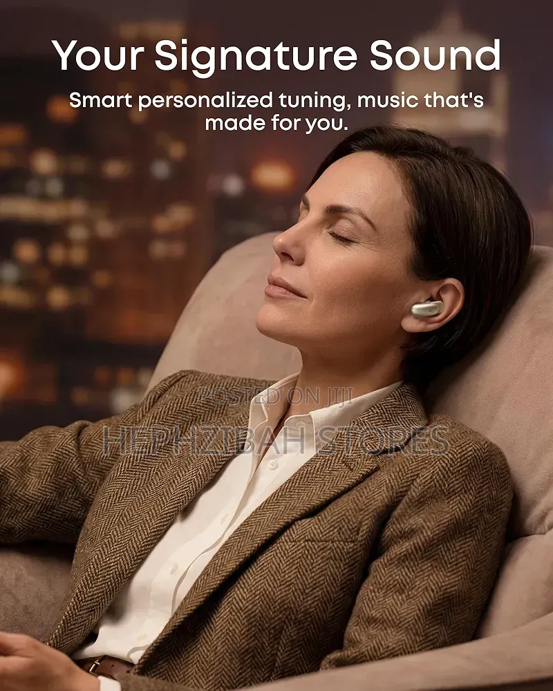 Soundcore Anker Liberty 5 Pro Max Noise Cancelling AI-Note Taking Case