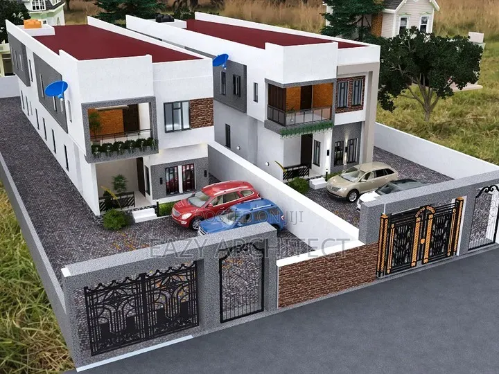 Professional Architectural Building Drawings and Approval in Lagos.