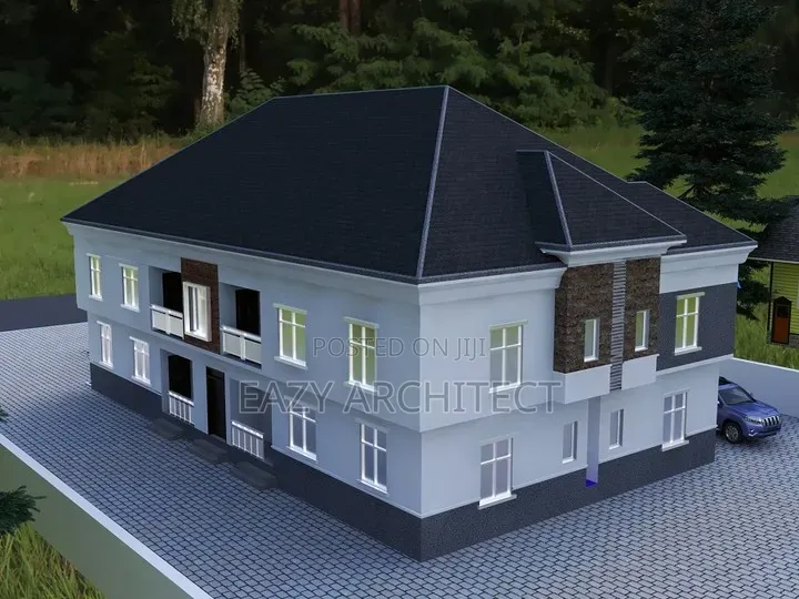 Architect for Building Approval, Full Mechanical, Structural