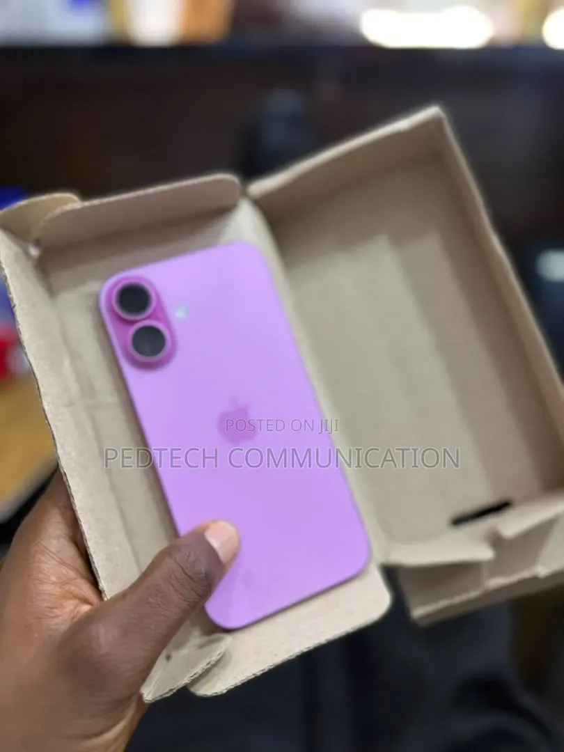 Apple iPhone 16 128 GB Pink