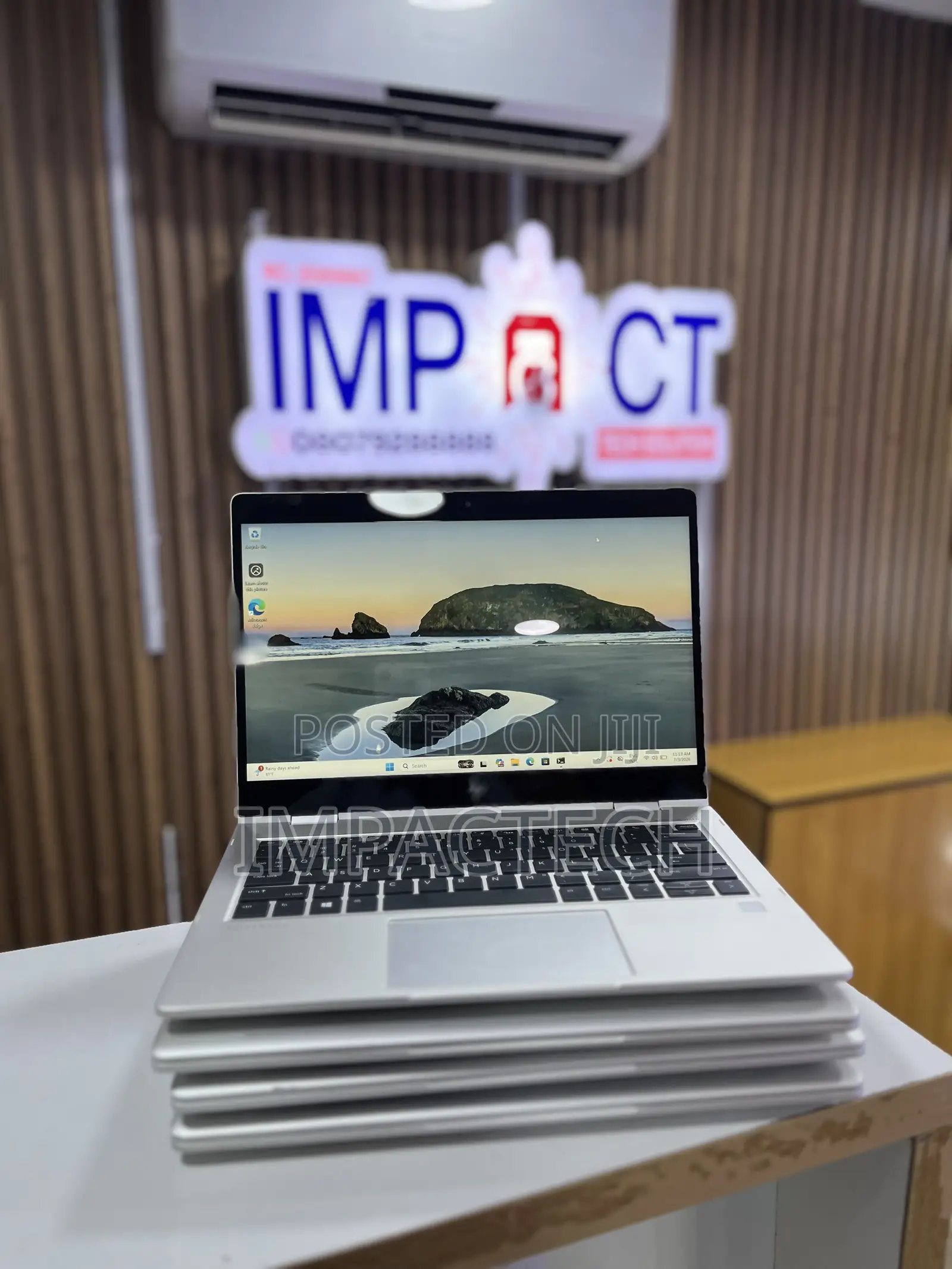 Laptop HP EliteBook x360 830 G6 8GB Intel Core i5 SSD 256GB