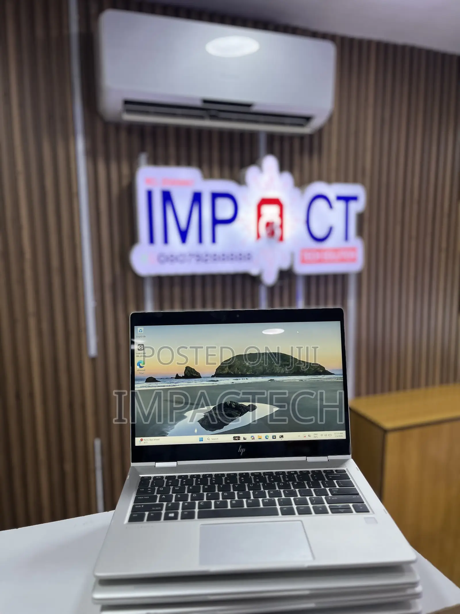 Laptop HP EliteBook x360 830 G6 8GB Intel Core i5 SSD 256GB
