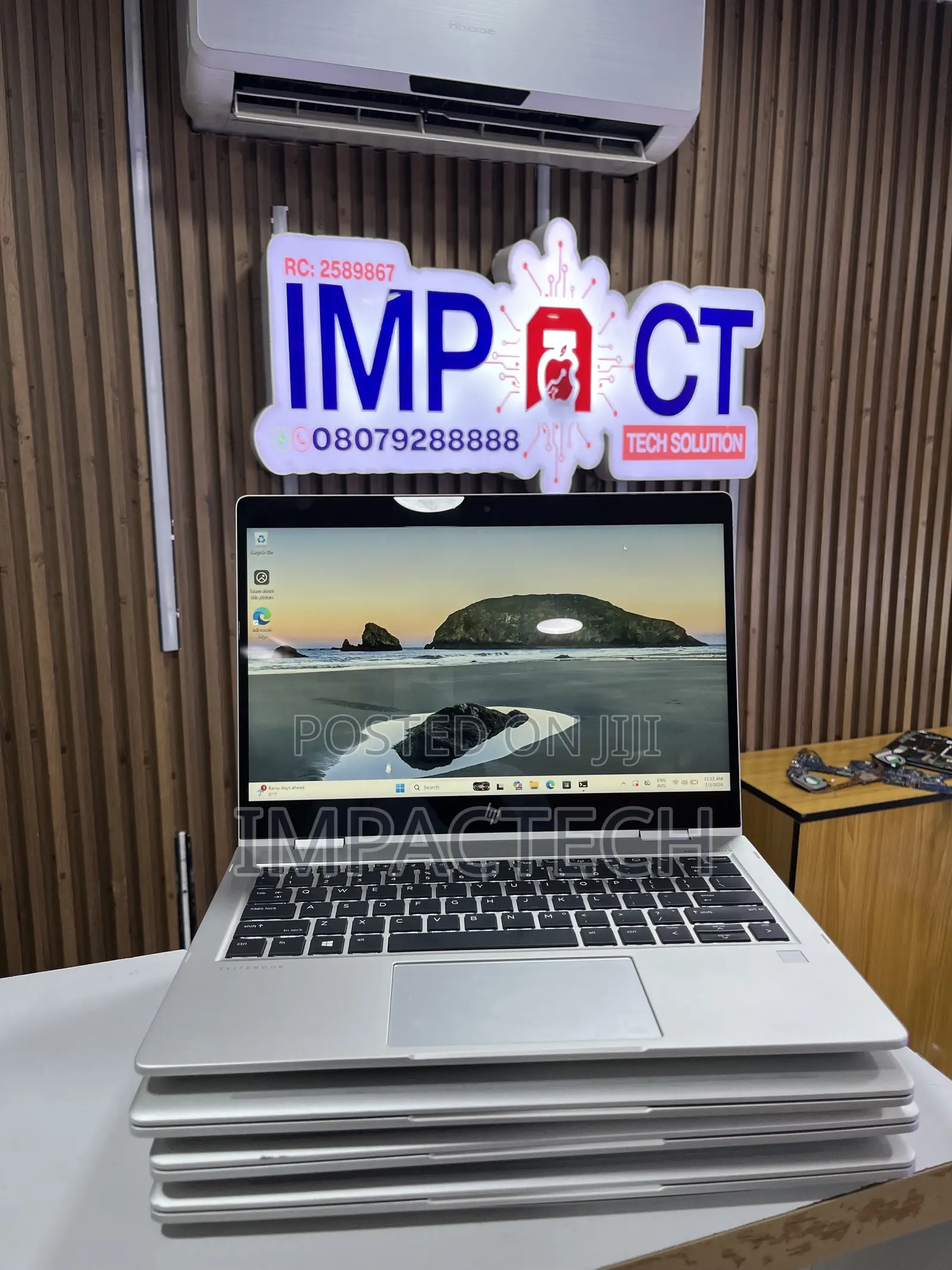 Laptop HP EliteBook x360 830 G6 8GB Intel Core i5 SSD 256GB