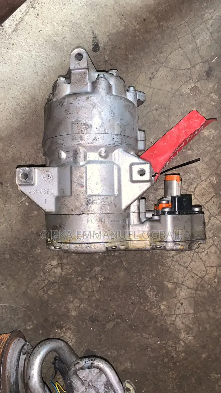 Hybrid Compressor for Hyundai Elantra