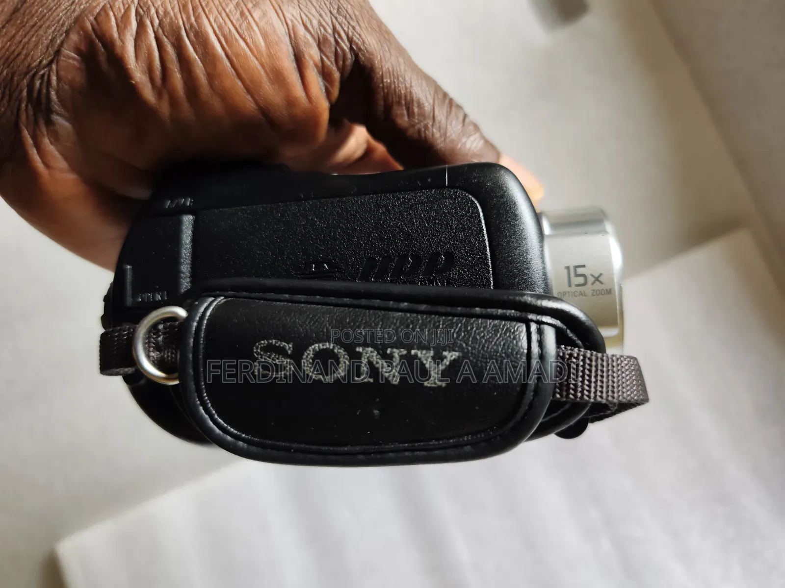 Sony Night Vision Video Camera for Livestream With Hard Disk 60GB