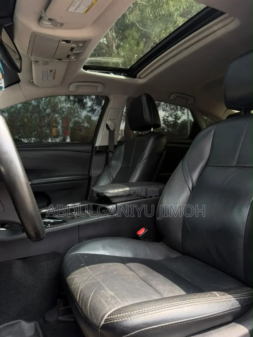 Toyota Avalon Touring Sedan FWD (3.5 6cyl 6A) 2017 Maroon