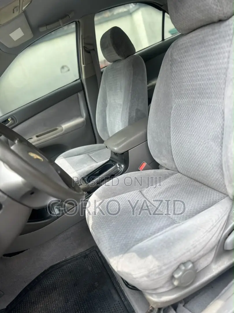 Toyota Camry 2.4 WT-i 2005 Green