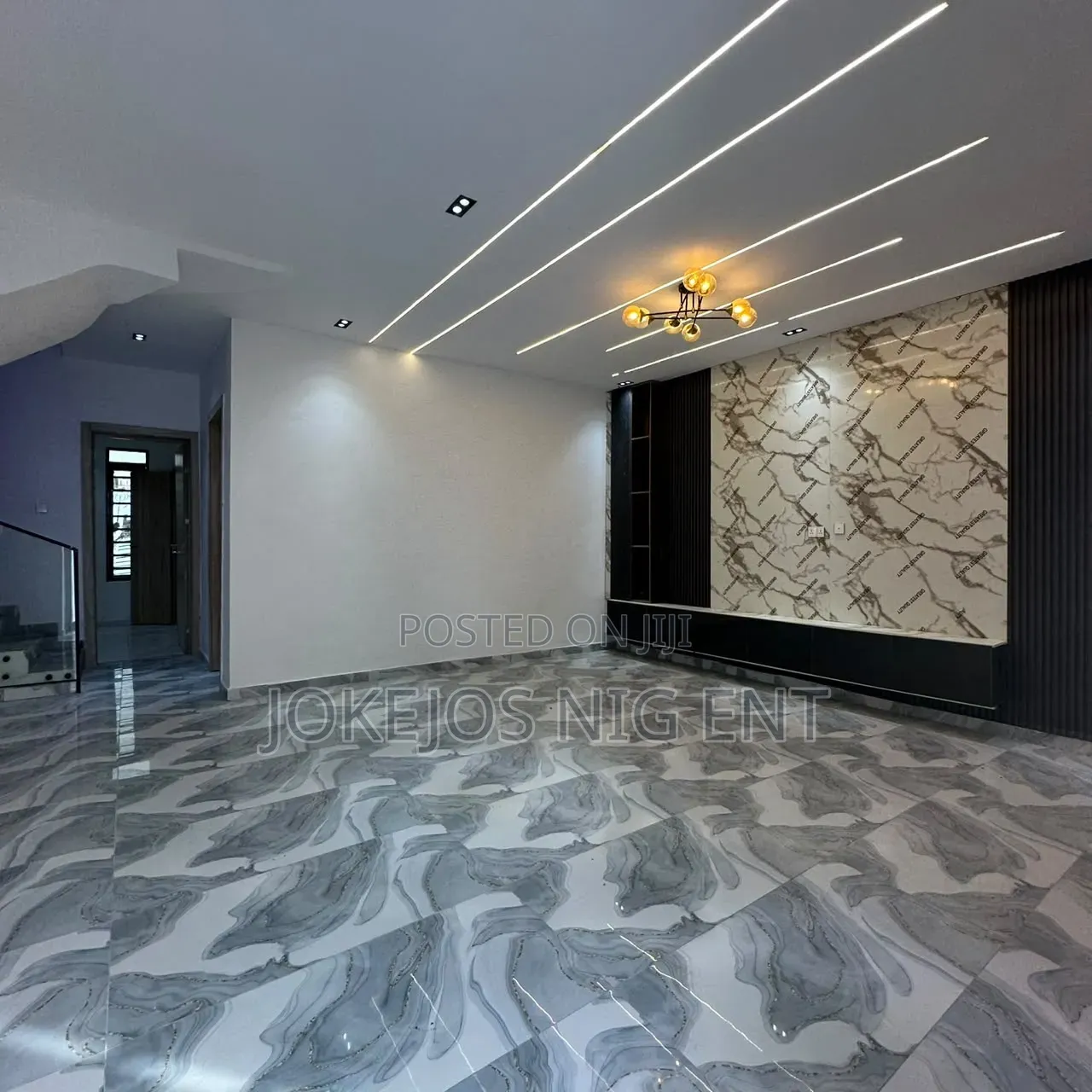 4bdrm Duplex in Sunshine Estate, Sangotedo for sale