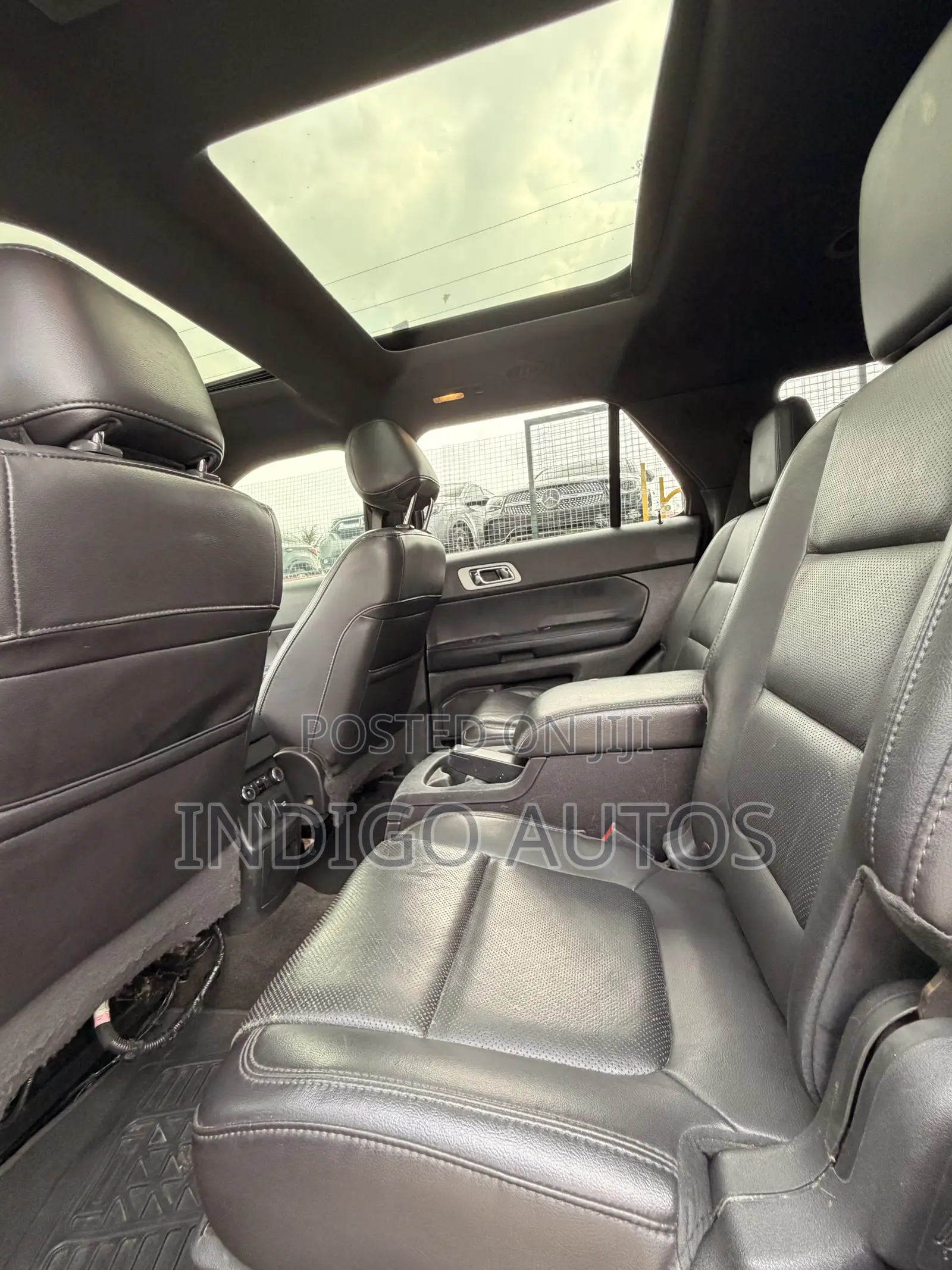 Ford Explorer 2014 Black