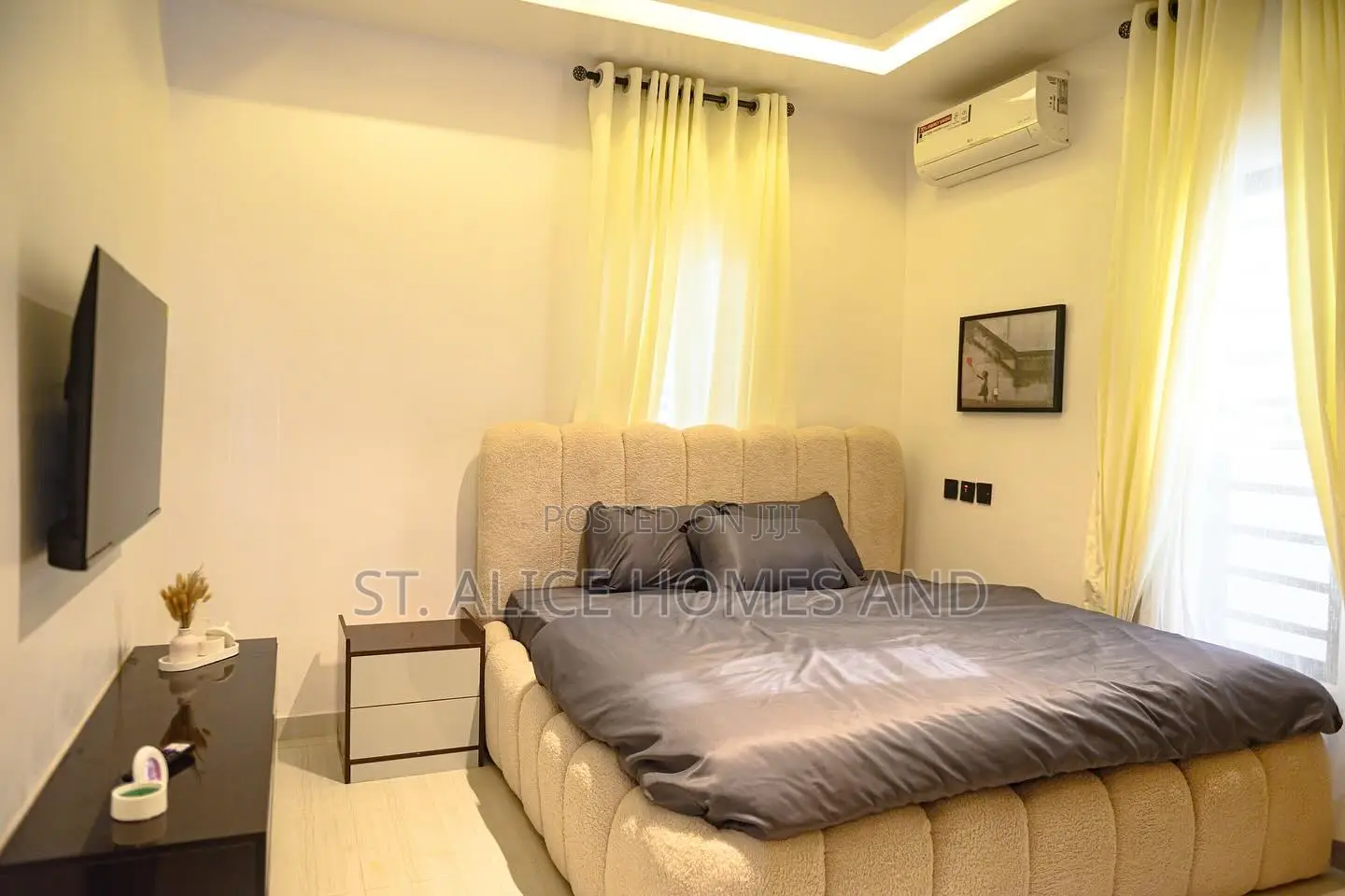 Chtevos 2 Bedroom Apartment With Washing Machine