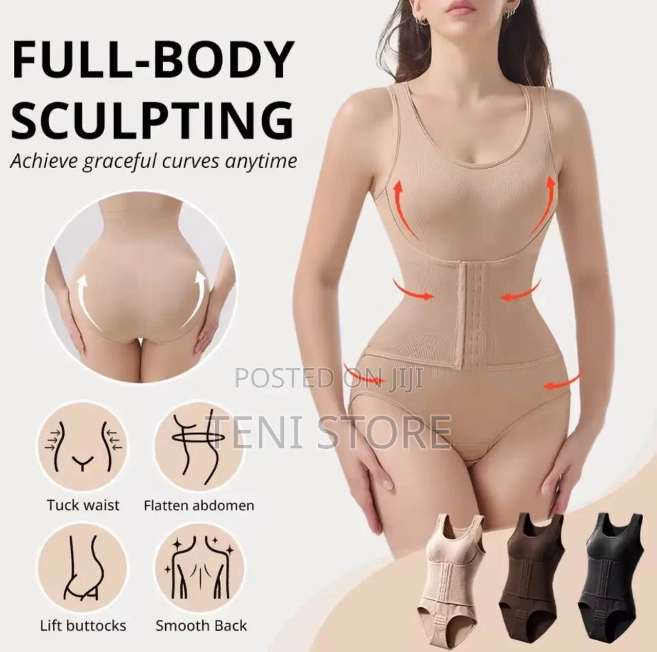 Bodysuit Shapewear