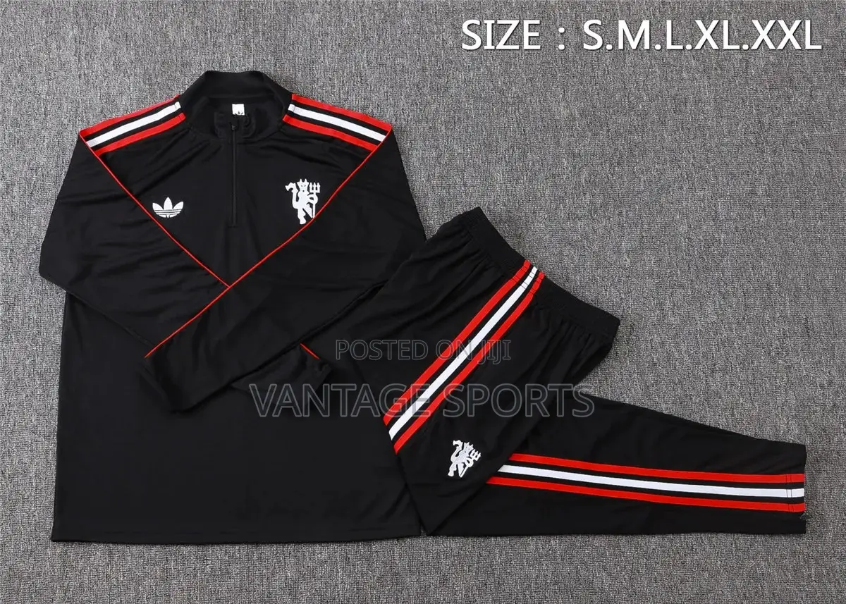 Manchester United Training Suit 2026/27 - PAYMENT ON DELIVERY
