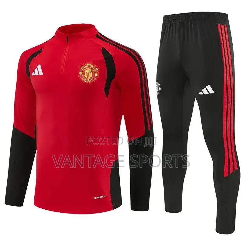 Manchester United Training Suit 2026/27 - PAYMENT ON DELIVERY