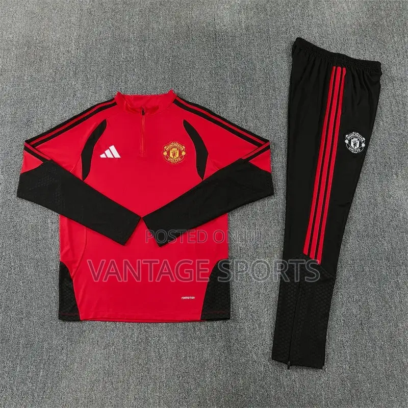 Manchester United Training Suit 2026/27 - PAYMENT ON DELIVERY