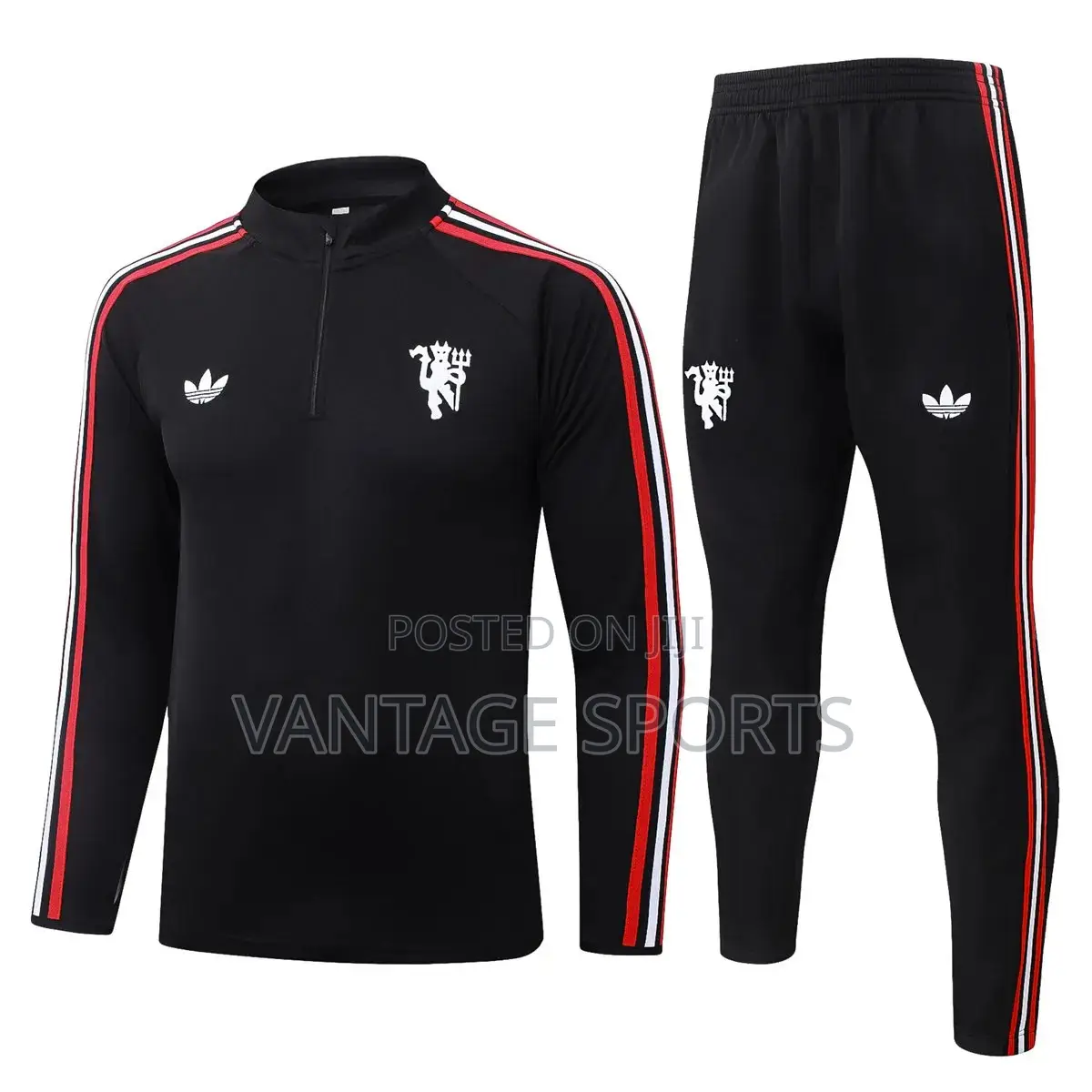 Manchester United Training Suit 2026/27 - PAYMENT ON DELIVERY