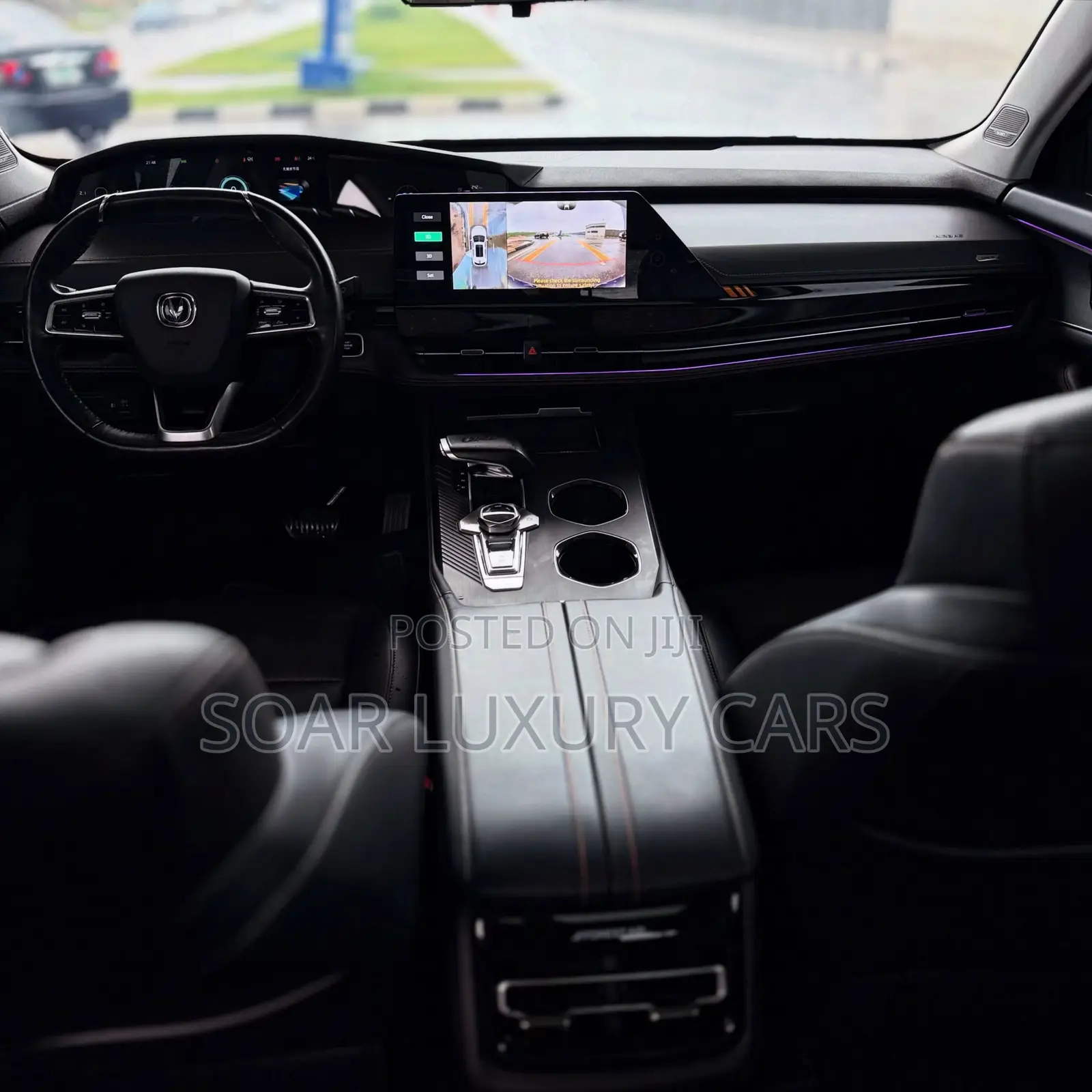 Changan UNI-K 2.0 Petrol FWD 2023 White