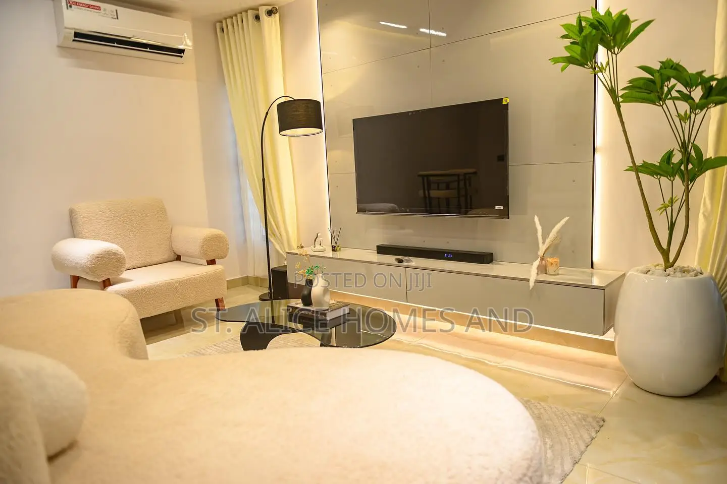 Chtevos 1 Bedroom Apartment With Washing Machine