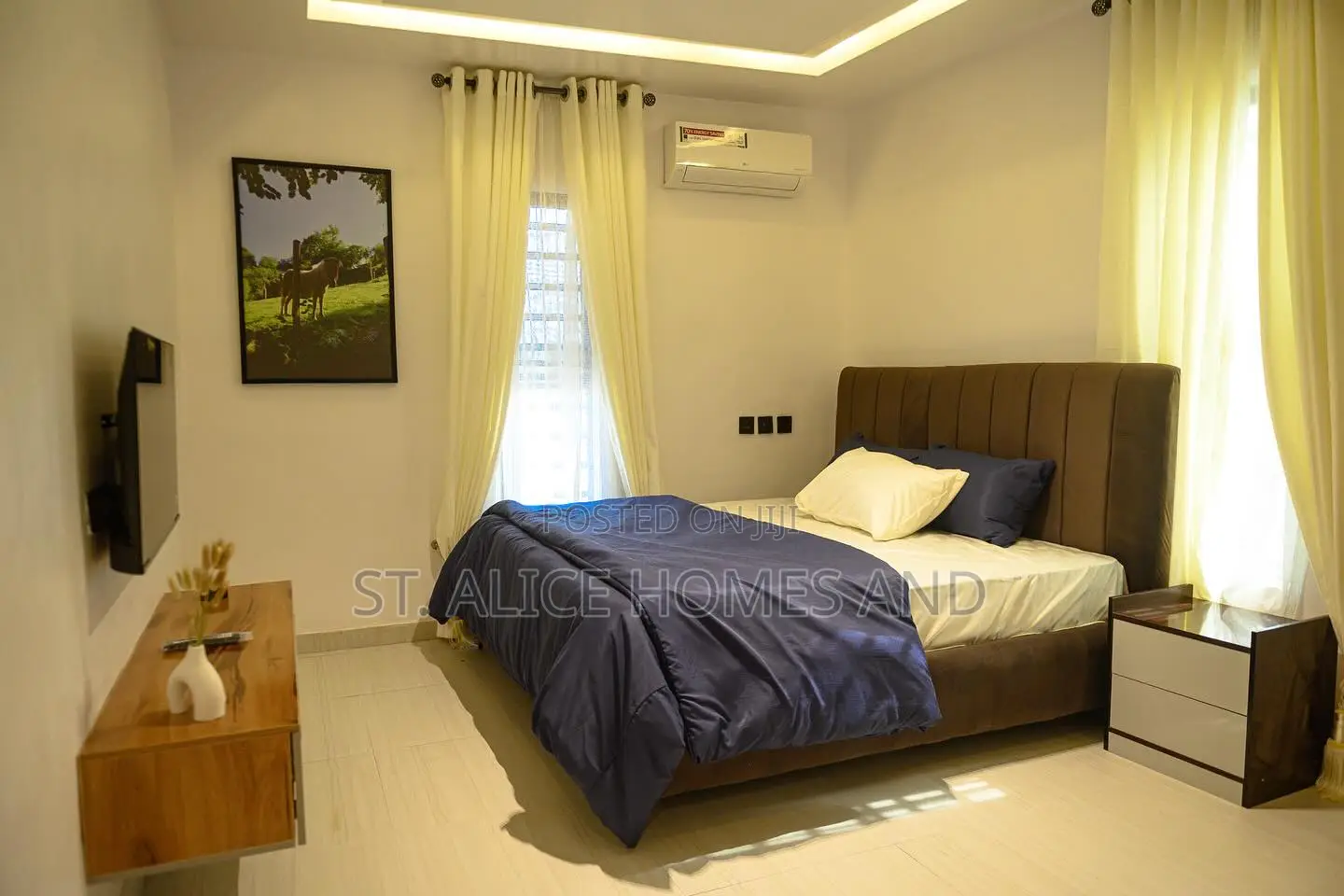 Chtevos 1 Bedroom Apartment With Washing Machine