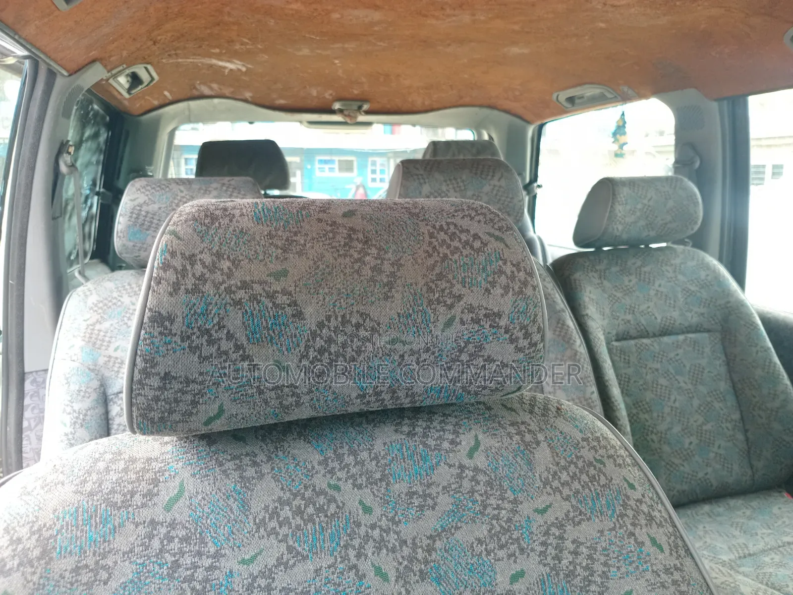 Peugeot 806 2000 Silver