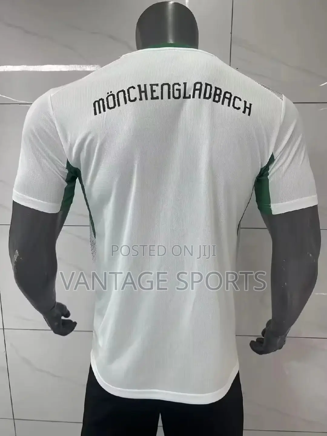 VfL Borussia Monchengladbach Home Away Jersey 2026/27