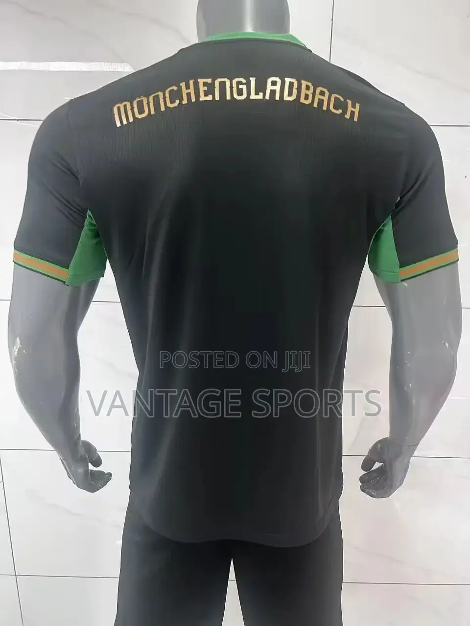 VfL Borussia Monchengladbach Home Away Jersey 2026/27