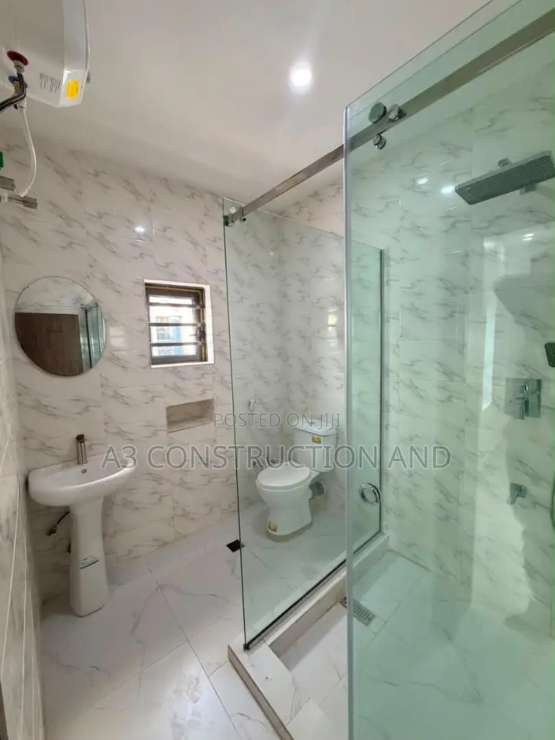 4bdrm Duplex in Kolapo Ishola Gra, for sale
