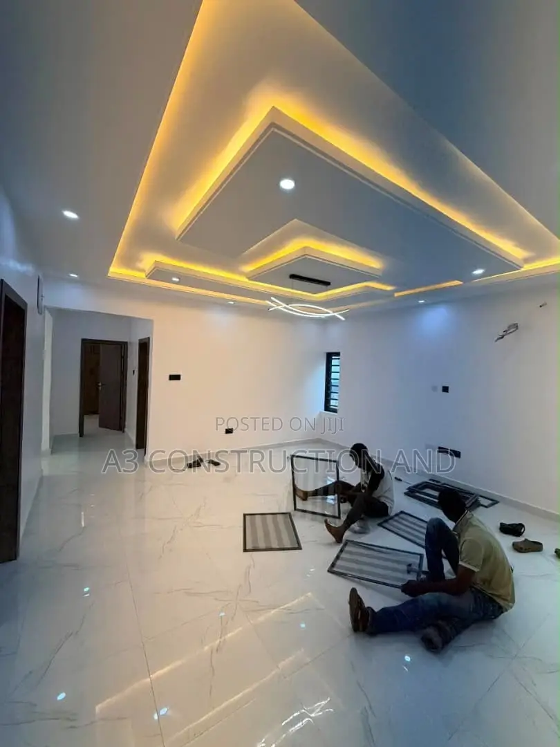 4bdrm Duplex in Kolapo Ishola Gra, for sale