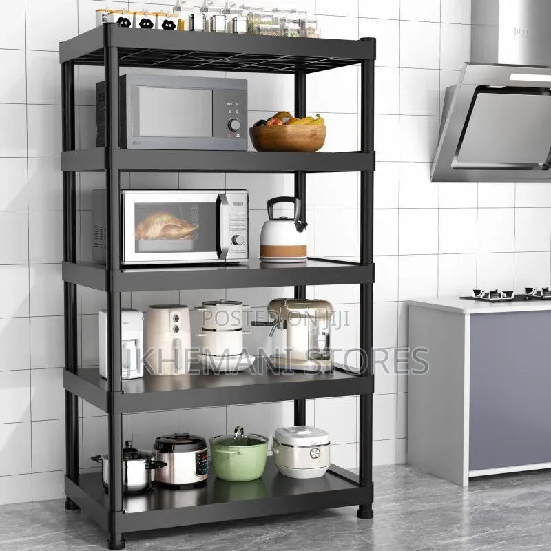 5- Tier Kitchen Rack