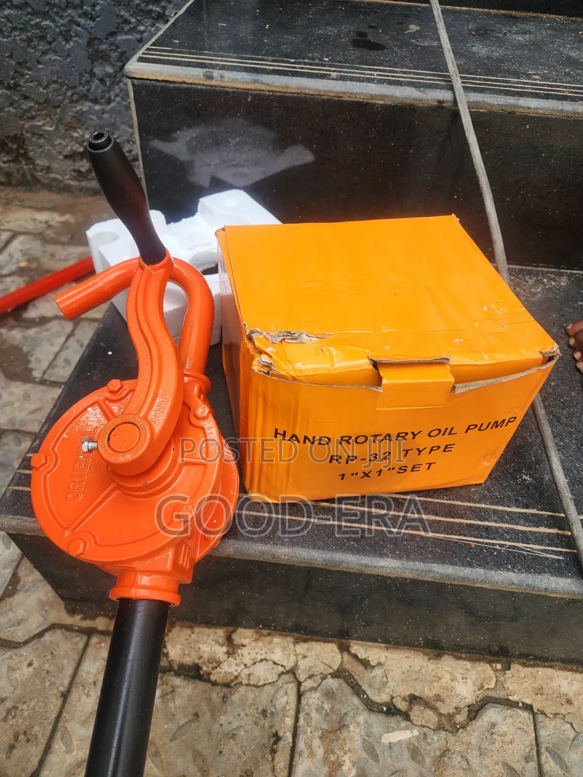 Rotary Pump