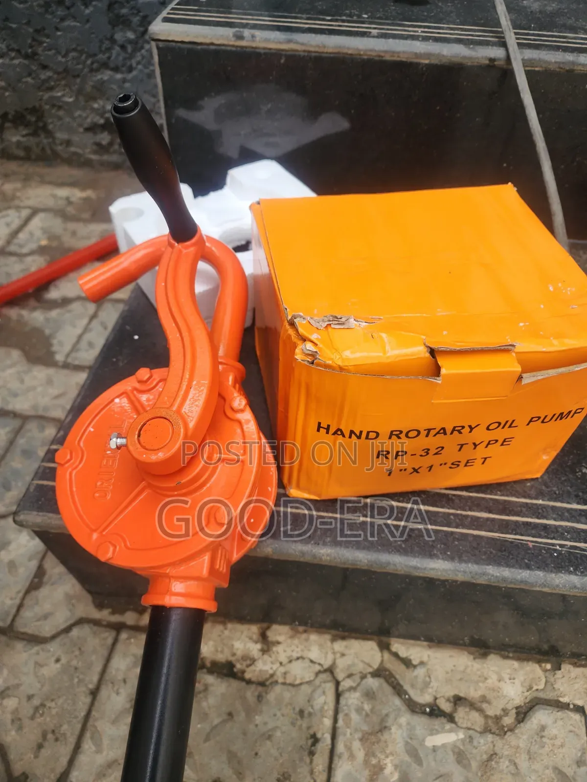 Rotary Pump