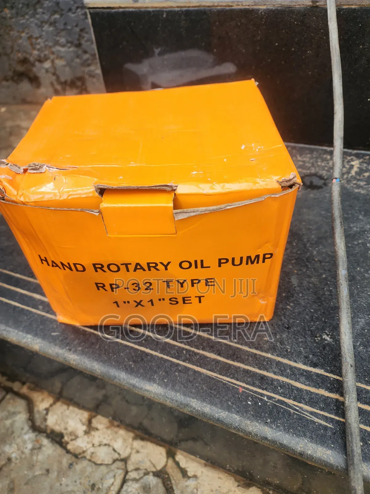 Rotary Pump
