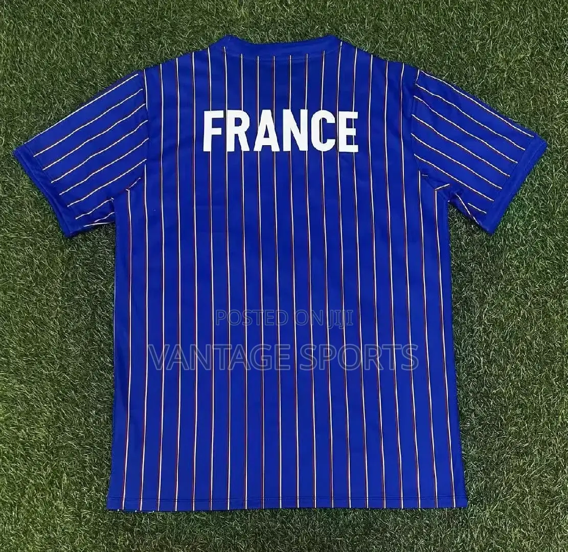 France Short Training Blue Jersey FIFA World Cup 2026
