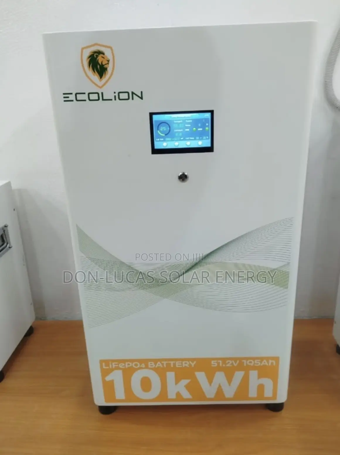 10kwh 48v ECO Lion  Lithium Ion Battery