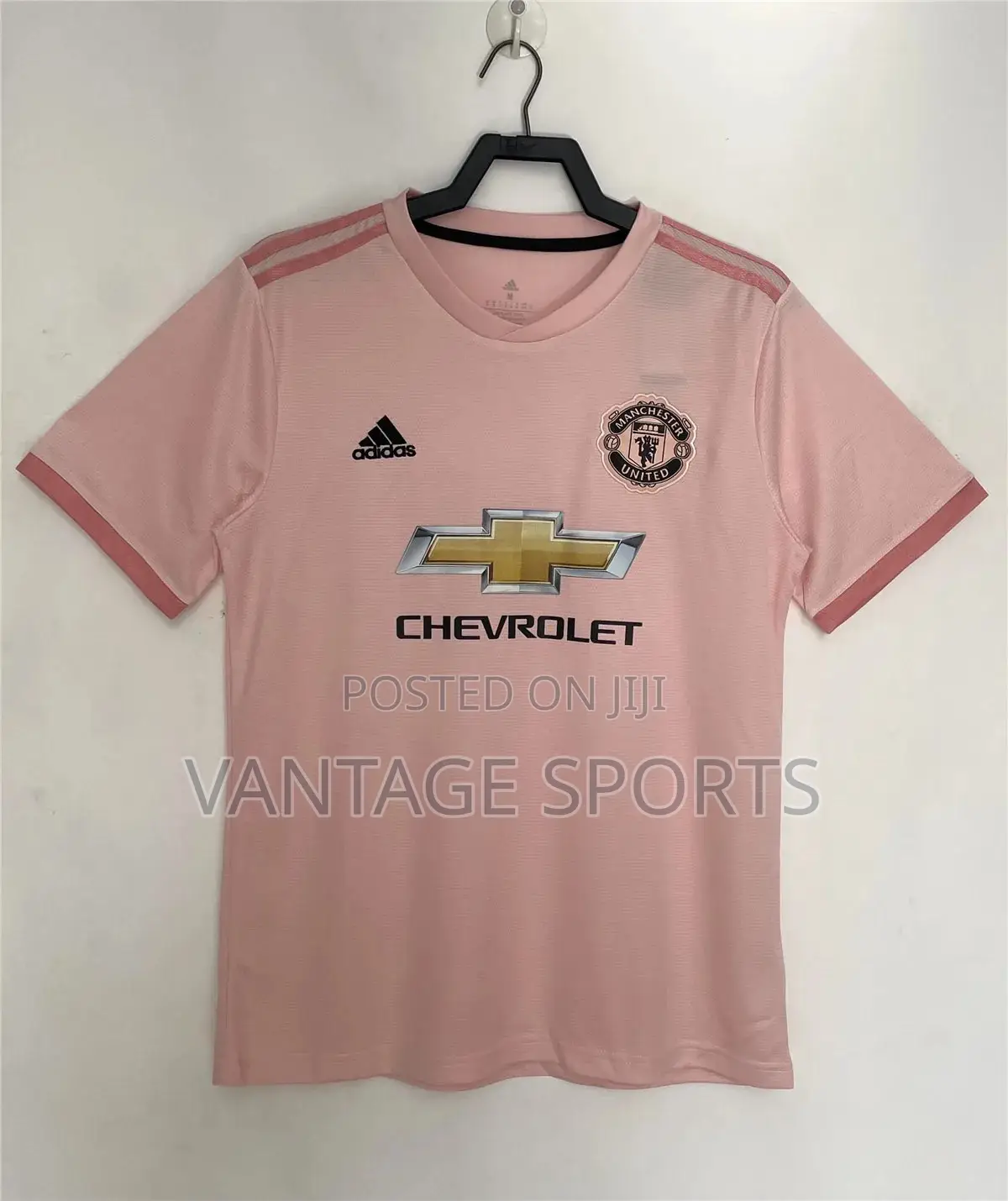 Manchester United Retro Away Jersey 2018/19- CUSTOMIZATION AVAILABLE