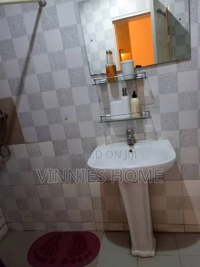 Furnished Mastee Bedroom