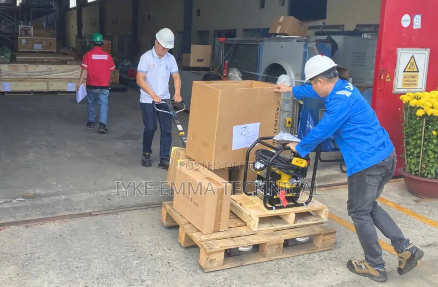 Enerpac ZA4T-Series Two-Speed Air-Hydraulic Torque Wrench Pump