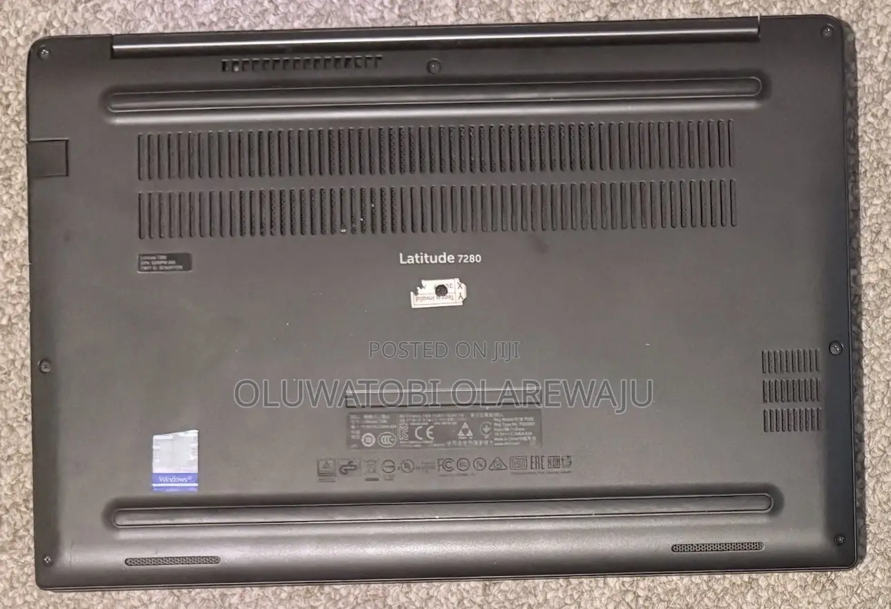 Laptop Dell Latitude 12 7280 8GB Intel Core i5 SSD 256GB