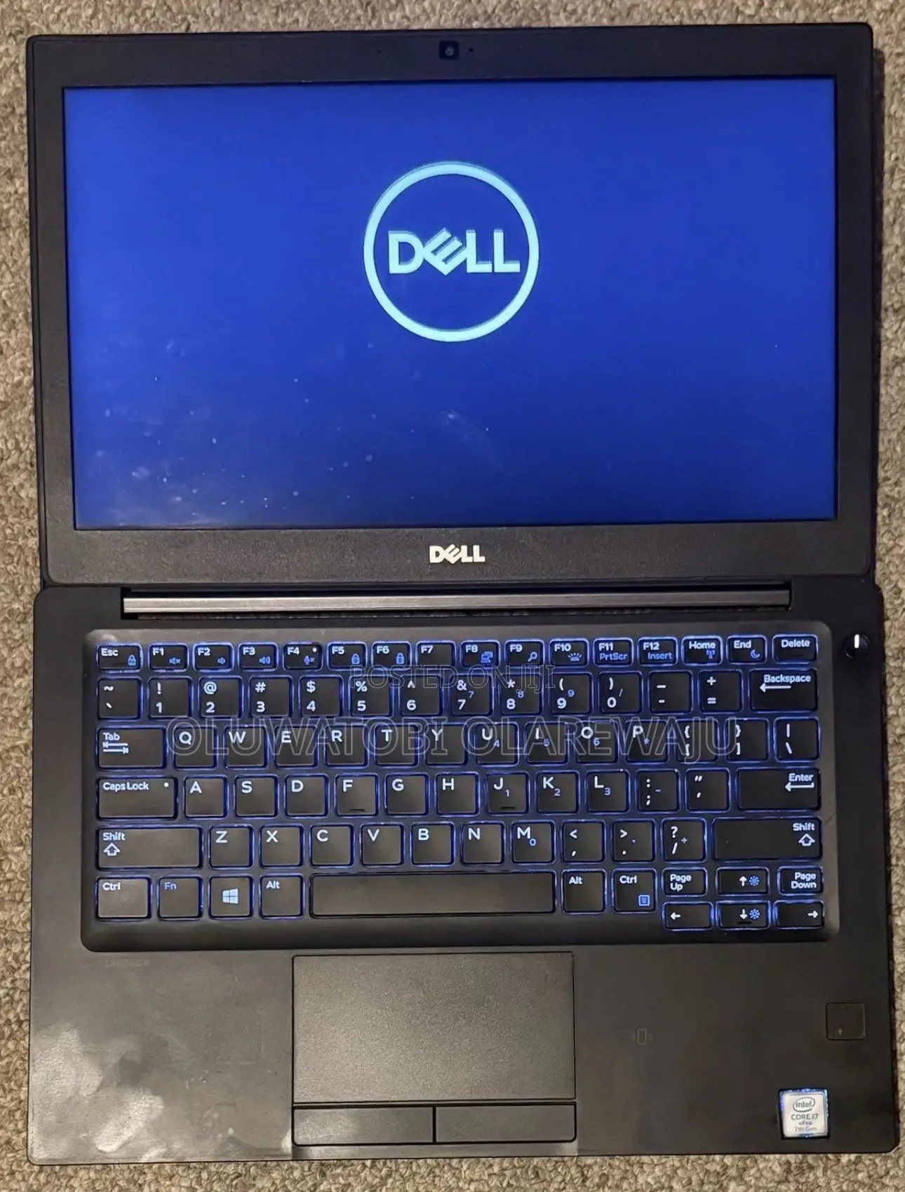 Laptop Dell Latitude 12 7280 8GB Intel Core i5 SSD 256GB