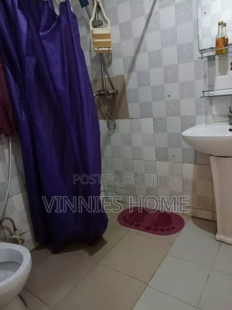 Furnished Mastee Bedroom