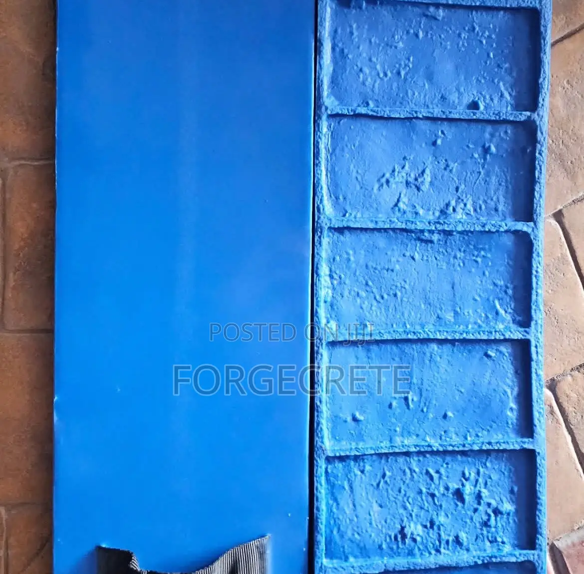 Concrete Stamped Flooring Mould